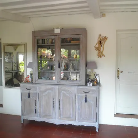 Maison d'hôtes La Meïssonnière *