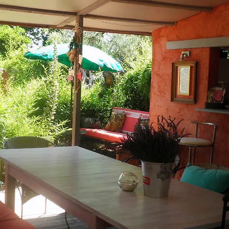 Gæstehus La Meissonniere Saint-Tropez